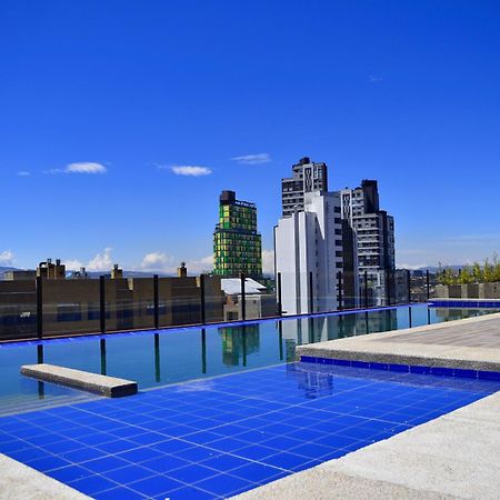 Apartamentos Weeki En Chapinero Богота Екстериор снимка