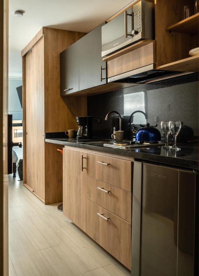 Apartamentos Weeki En Chapinero Богота Екстериор снимка