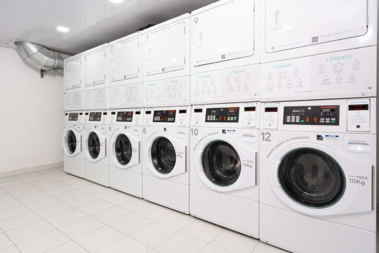 Apartamentos Weeki En Chapinero Богота Екстериор снимка