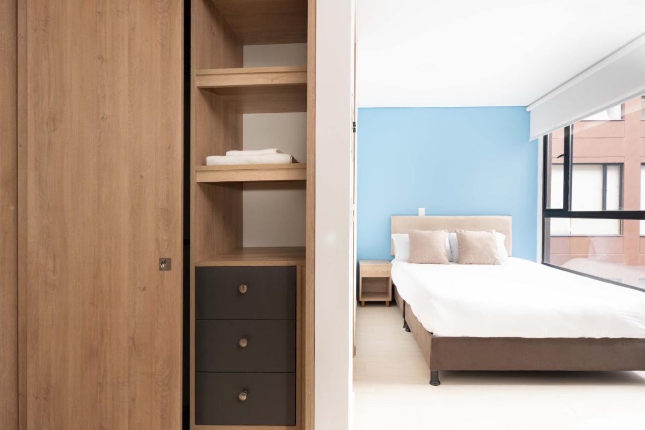 Apartamentos Weeki En Chapinero Богота Екстериор снимка