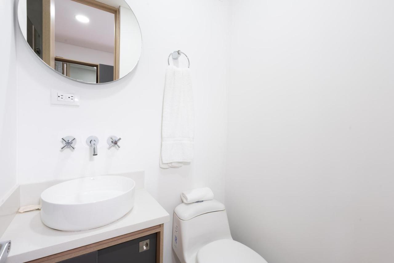 Apartamentos Weeki En Chapinero Богота Екстериор снимка
