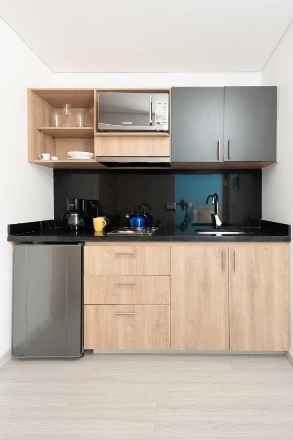 Apartamentos Weeki En Chapinero Богота Екстериор снимка