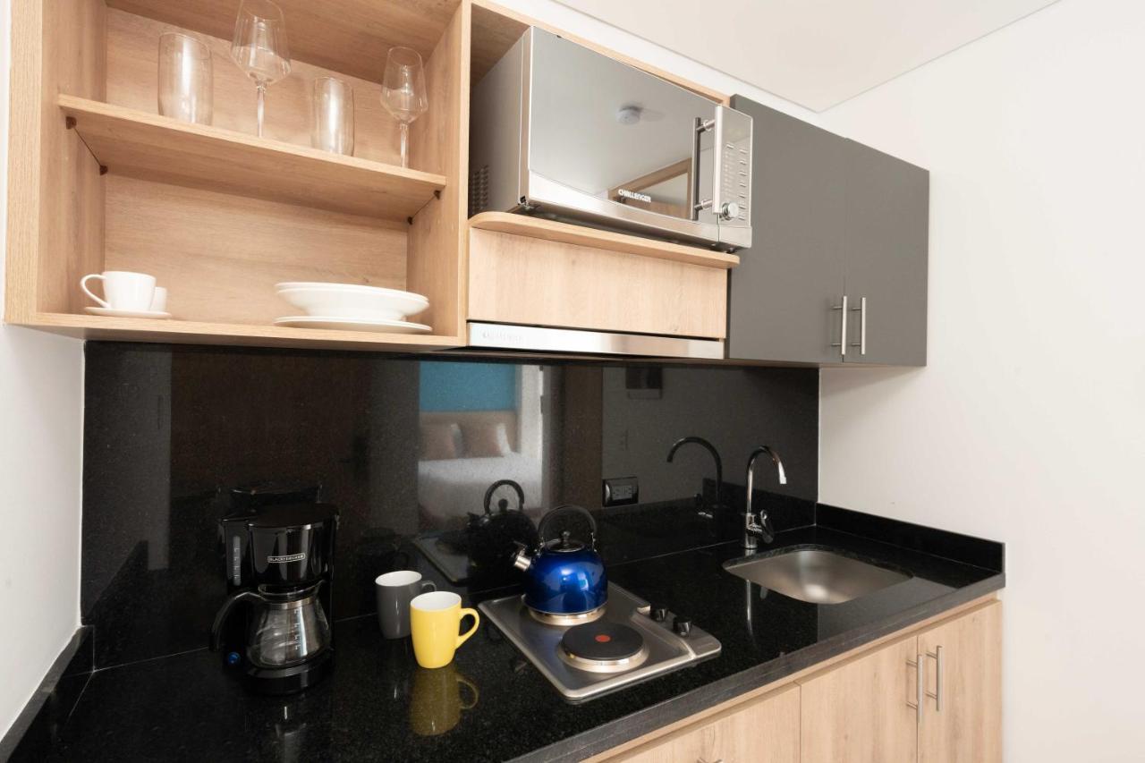 Apartamentos Weeki En Chapinero Богота Екстериор снимка