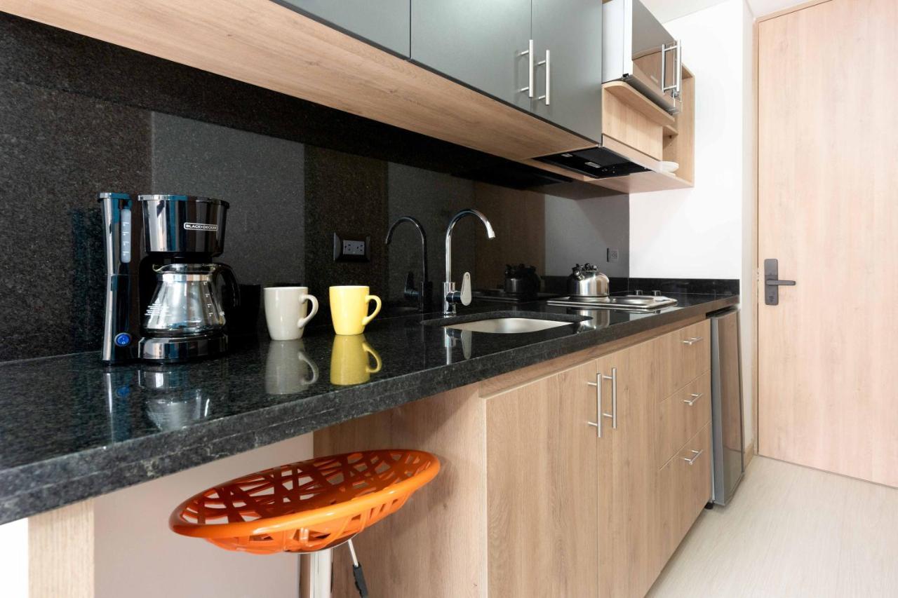 Apartamentos Weeki En Chapinero Богота Екстериор снимка