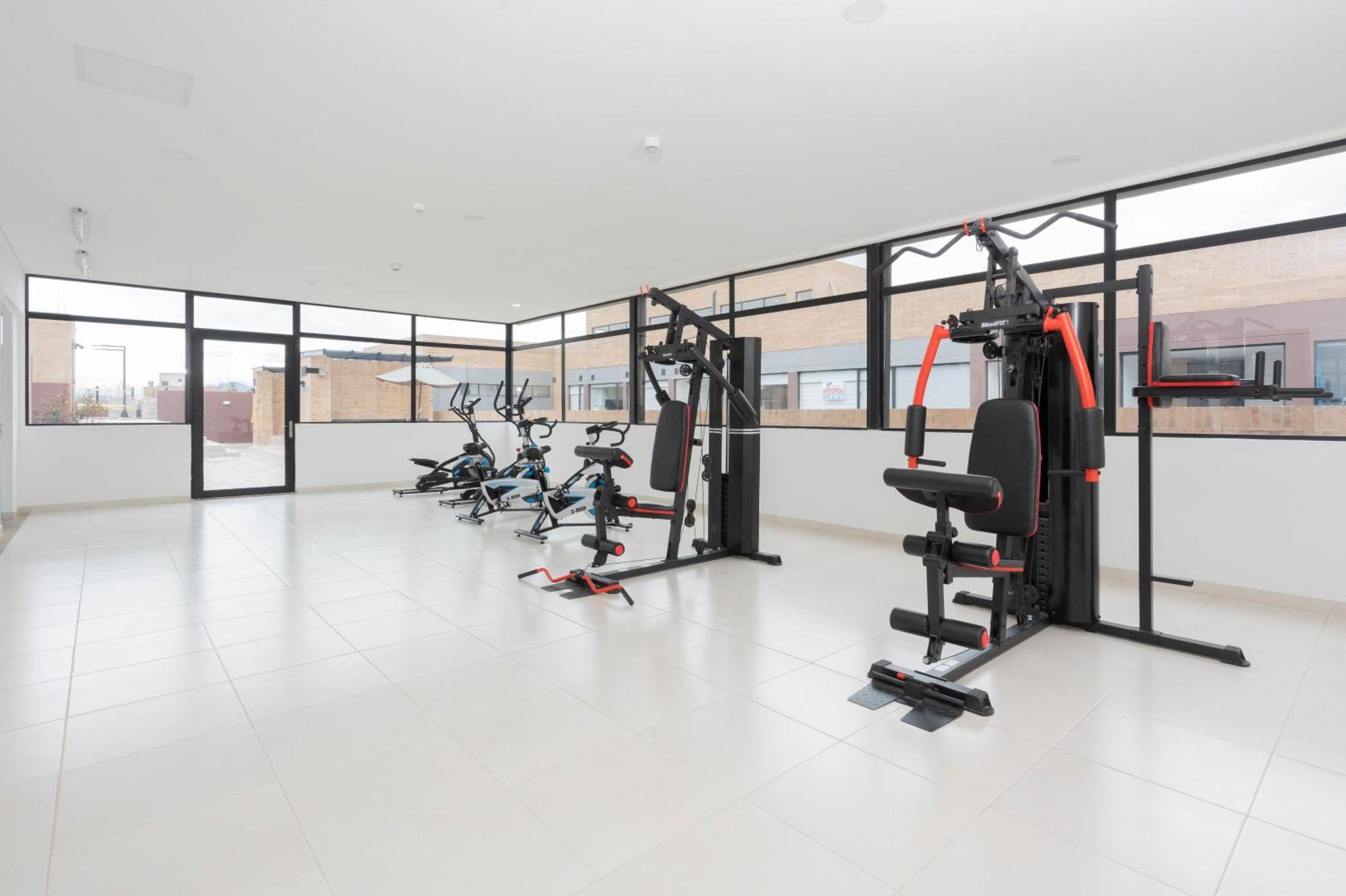 Apartamentos Weeki En Chapinero Богота Екстериор снимка