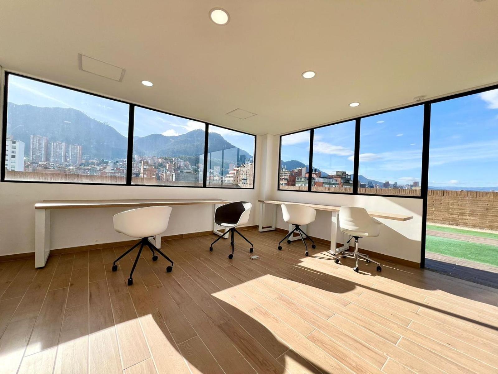 Apartamentos Weeki En Chapinero Богота Екстериор снимка