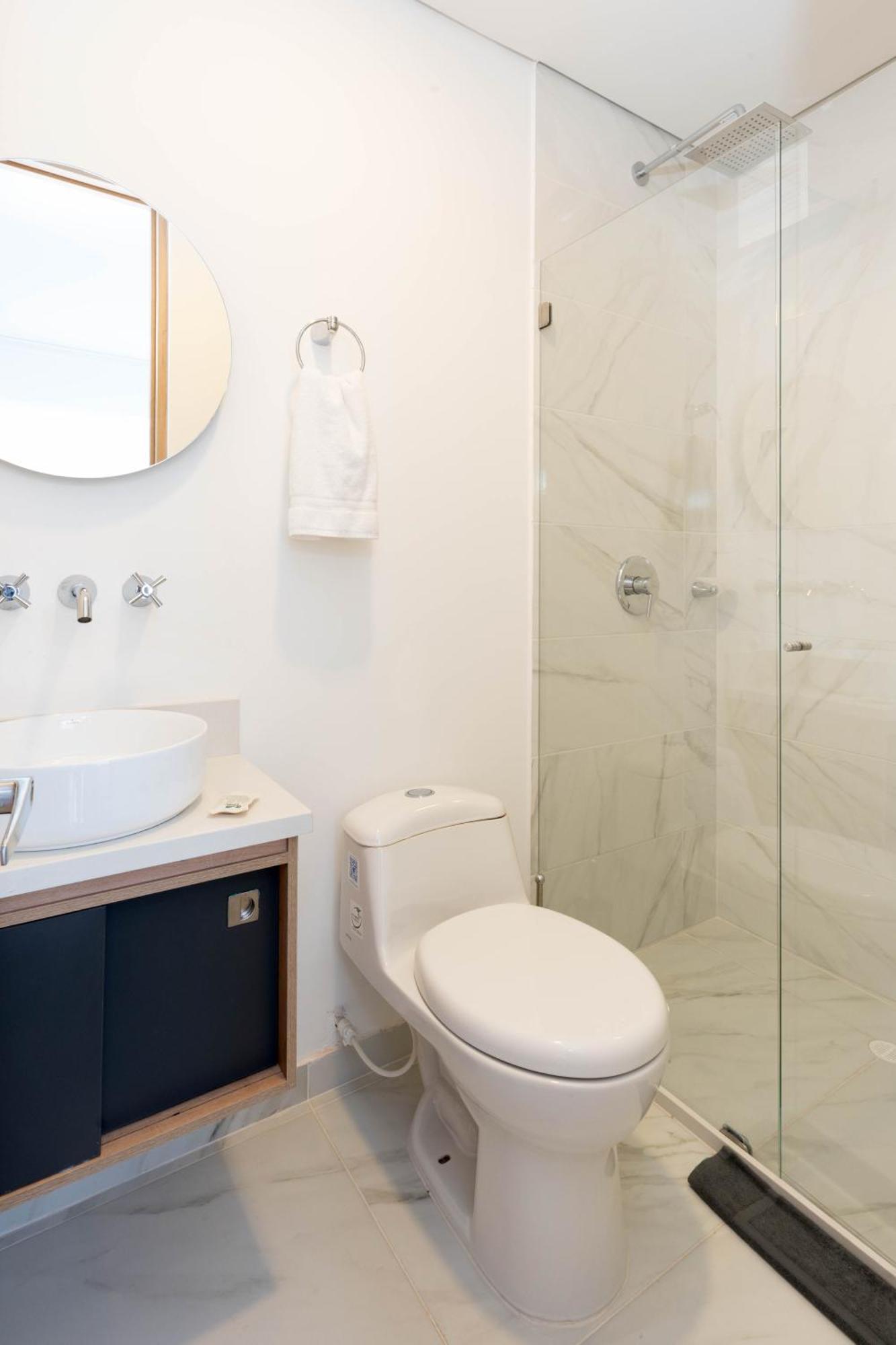 Apartamentos Weeki En Chapinero Богота Екстериор снимка