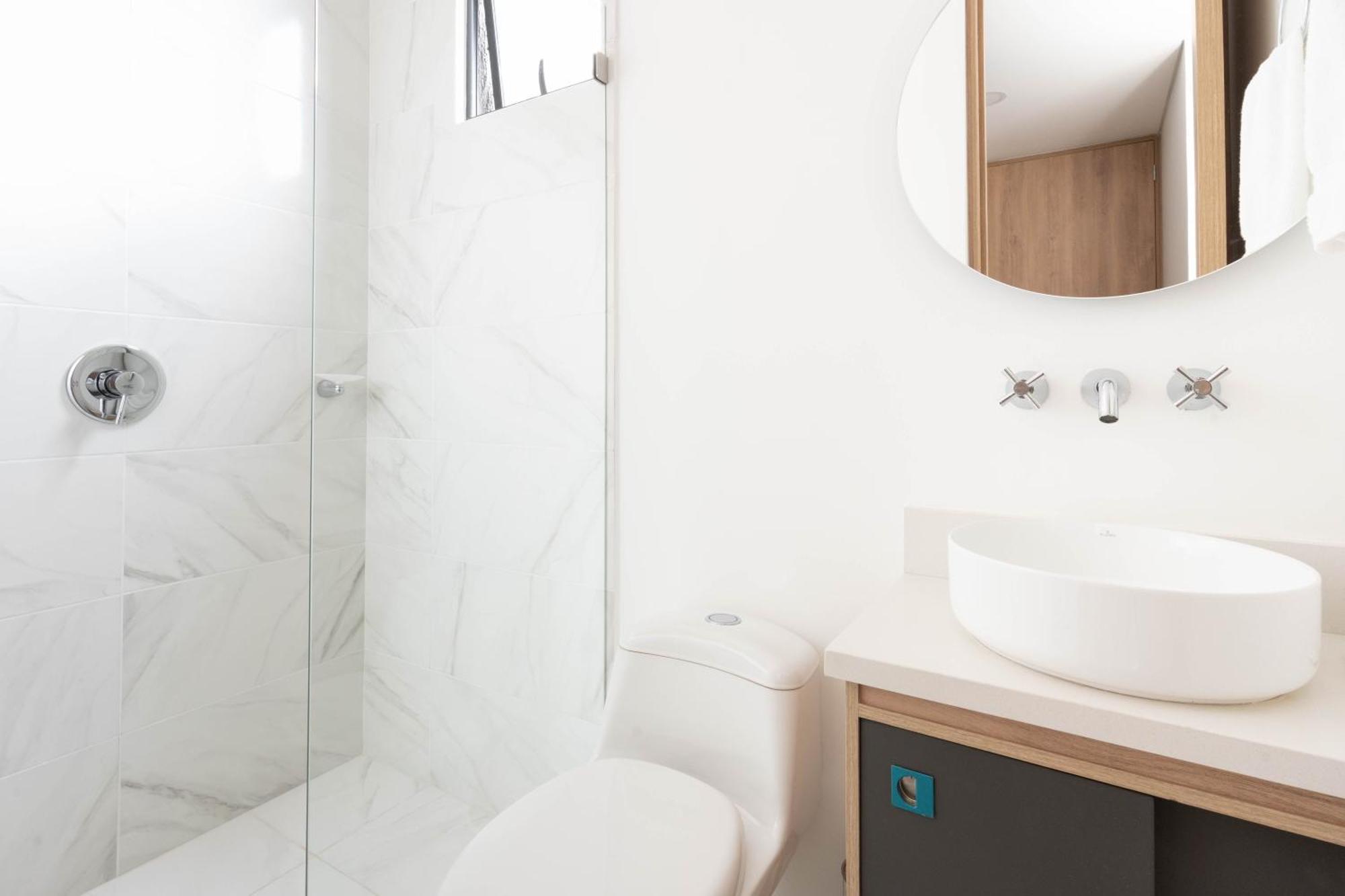 Apartamentos Weeki En Chapinero Богота Екстериор снимка