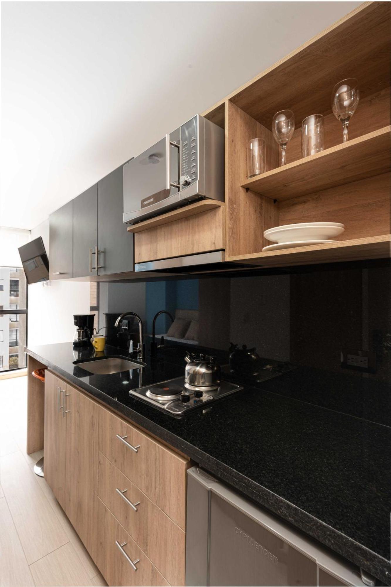 Apartamentos Weeki En Chapinero Богота Екстериор снимка