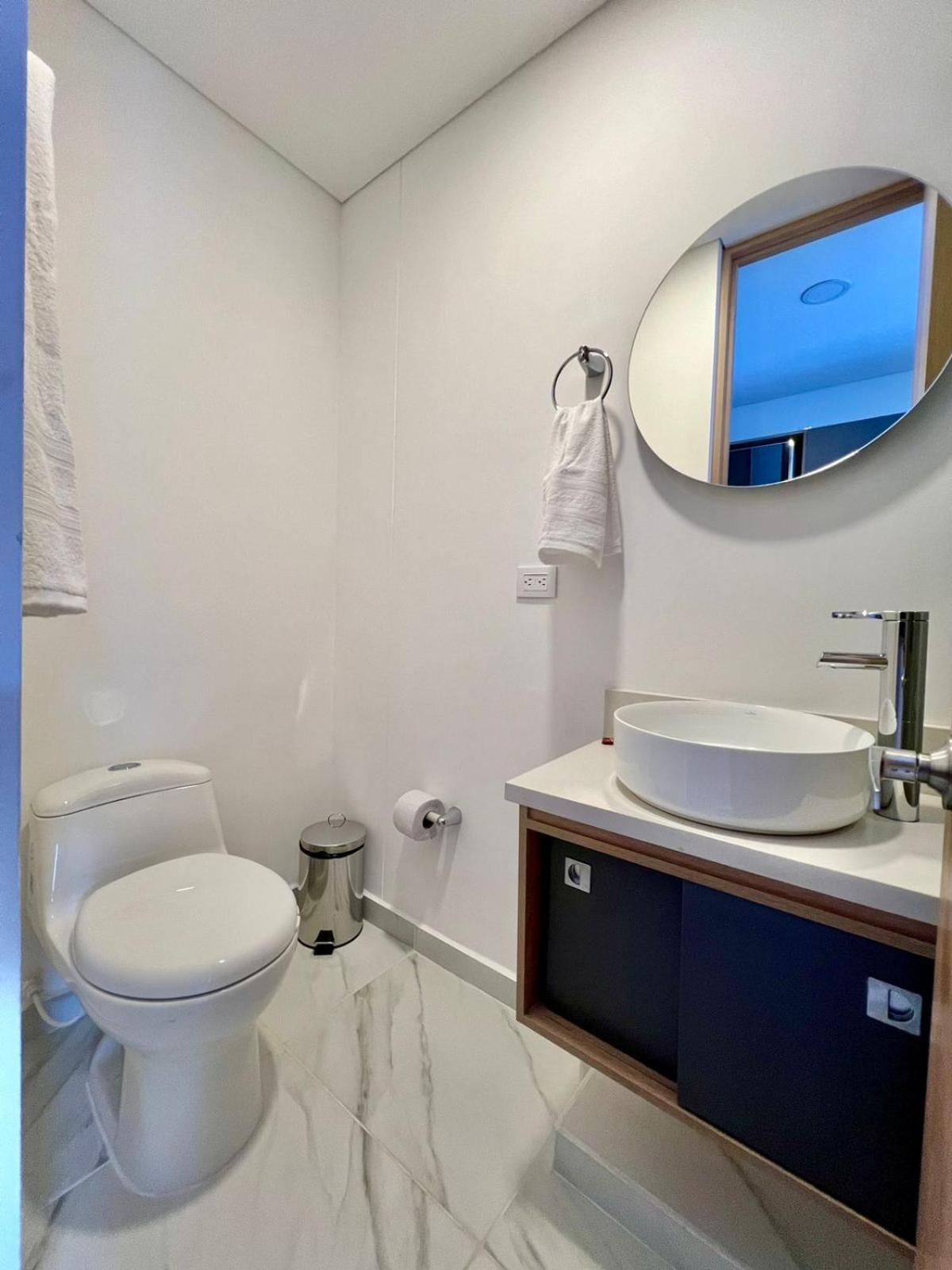 Apartamentos Weeki En Chapinero Богота Екстериор снимка