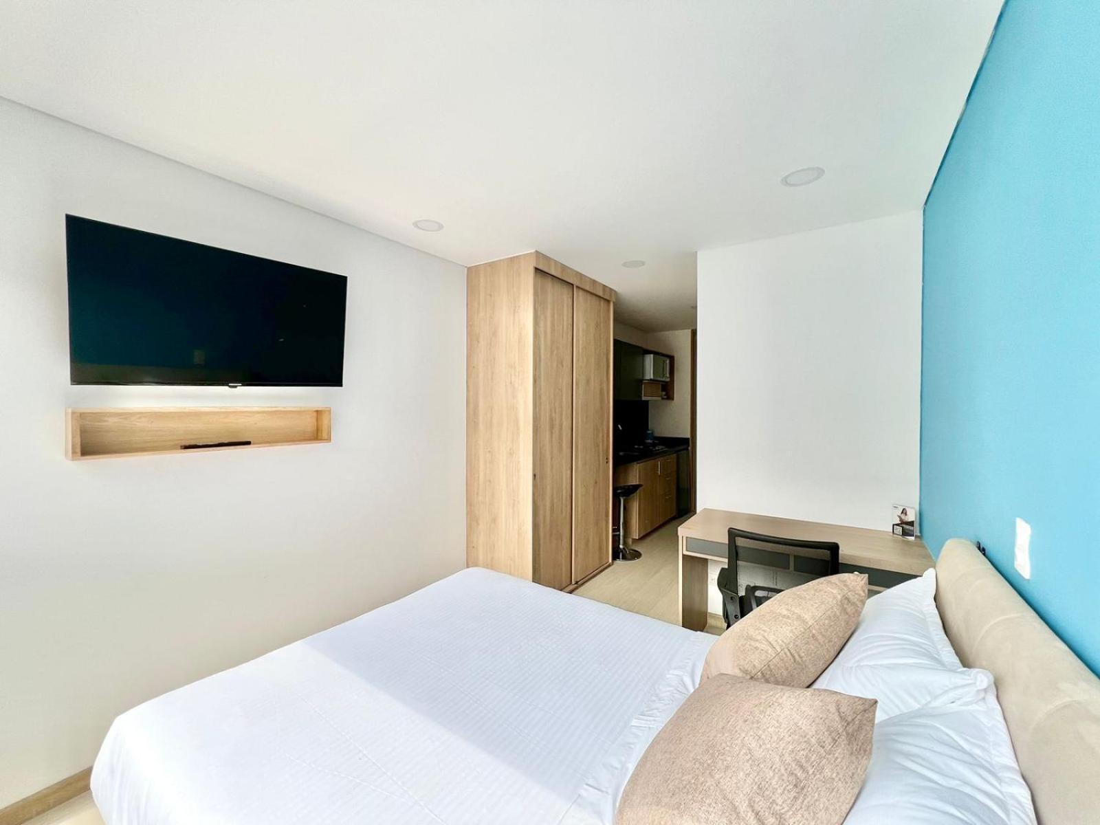 Apartamentos Weeki En Chapinero Богота Екстериор снимка