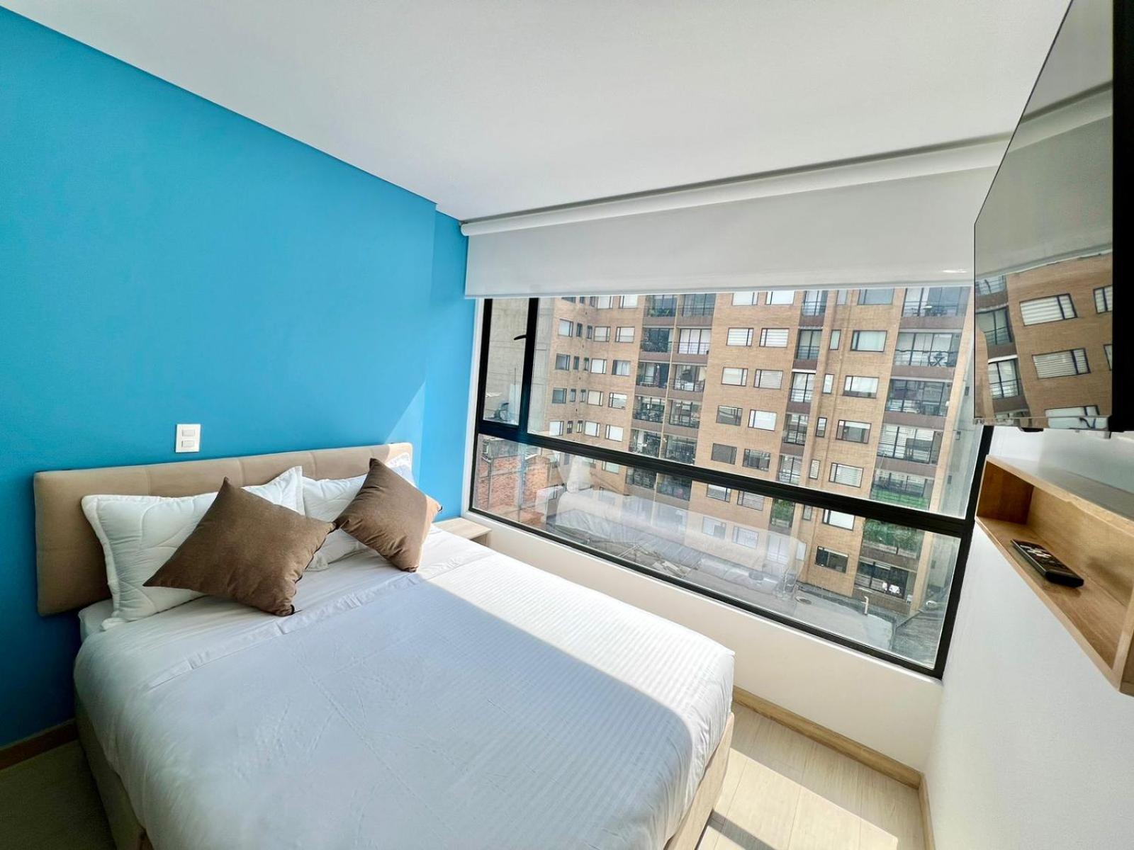 Apartamentos Weeki En Chapinero Богота Екстериор снимка