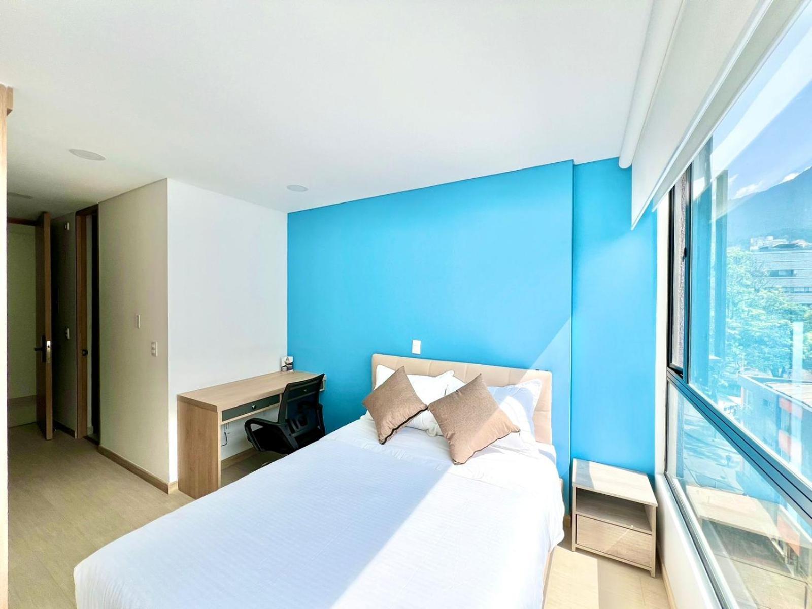 Apartamentos Weeki En Chapinero Богота Екстериор снимка