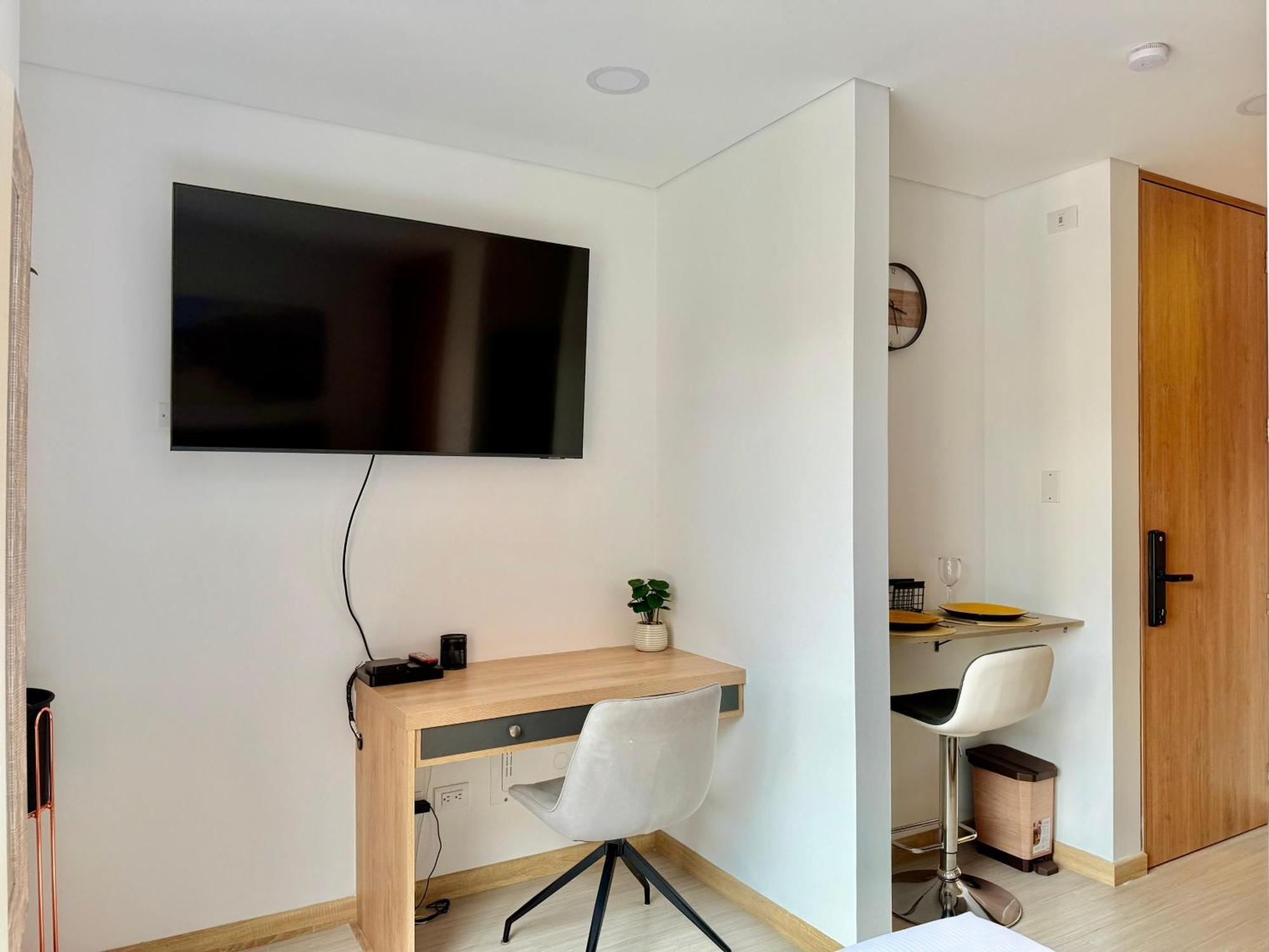 Apartamentos Weeki En Chapinero Богота Екстериор снимка