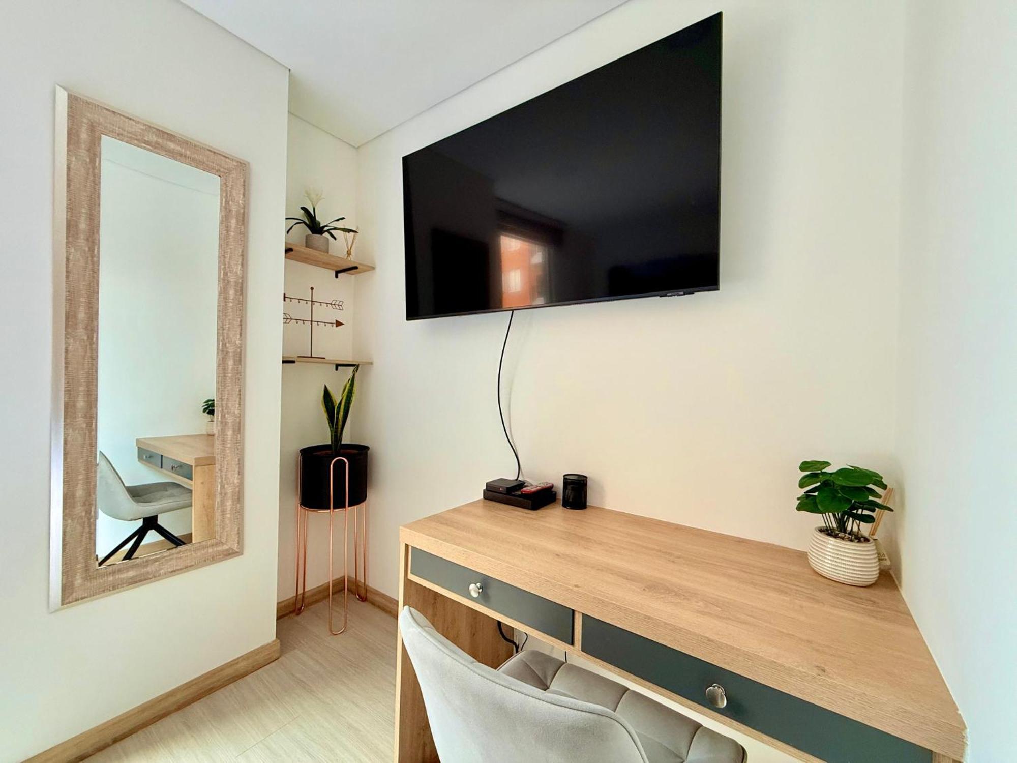 Apartamentos Weeki En Chapinero Богота Екстериор снимка