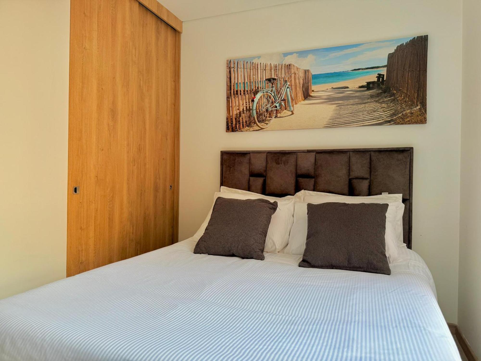 Apartamentos Weeki En Chapinero Богота Екстериор снимка