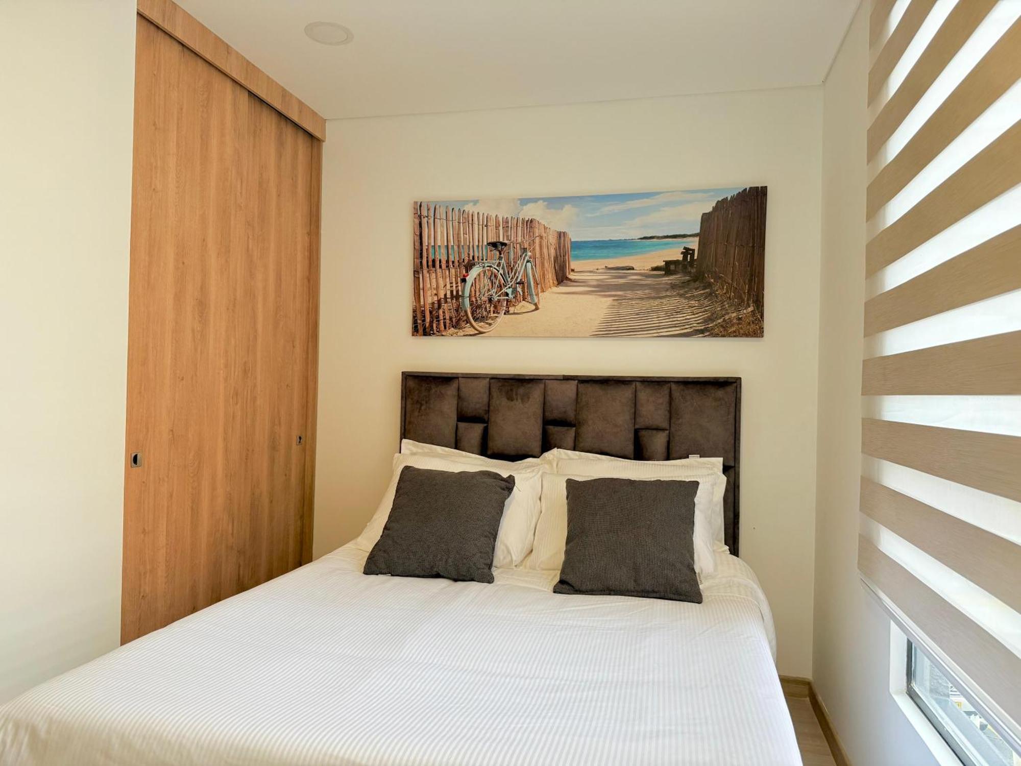 Apartamentos Weeki En Chapinero Богота Екстериор снимка