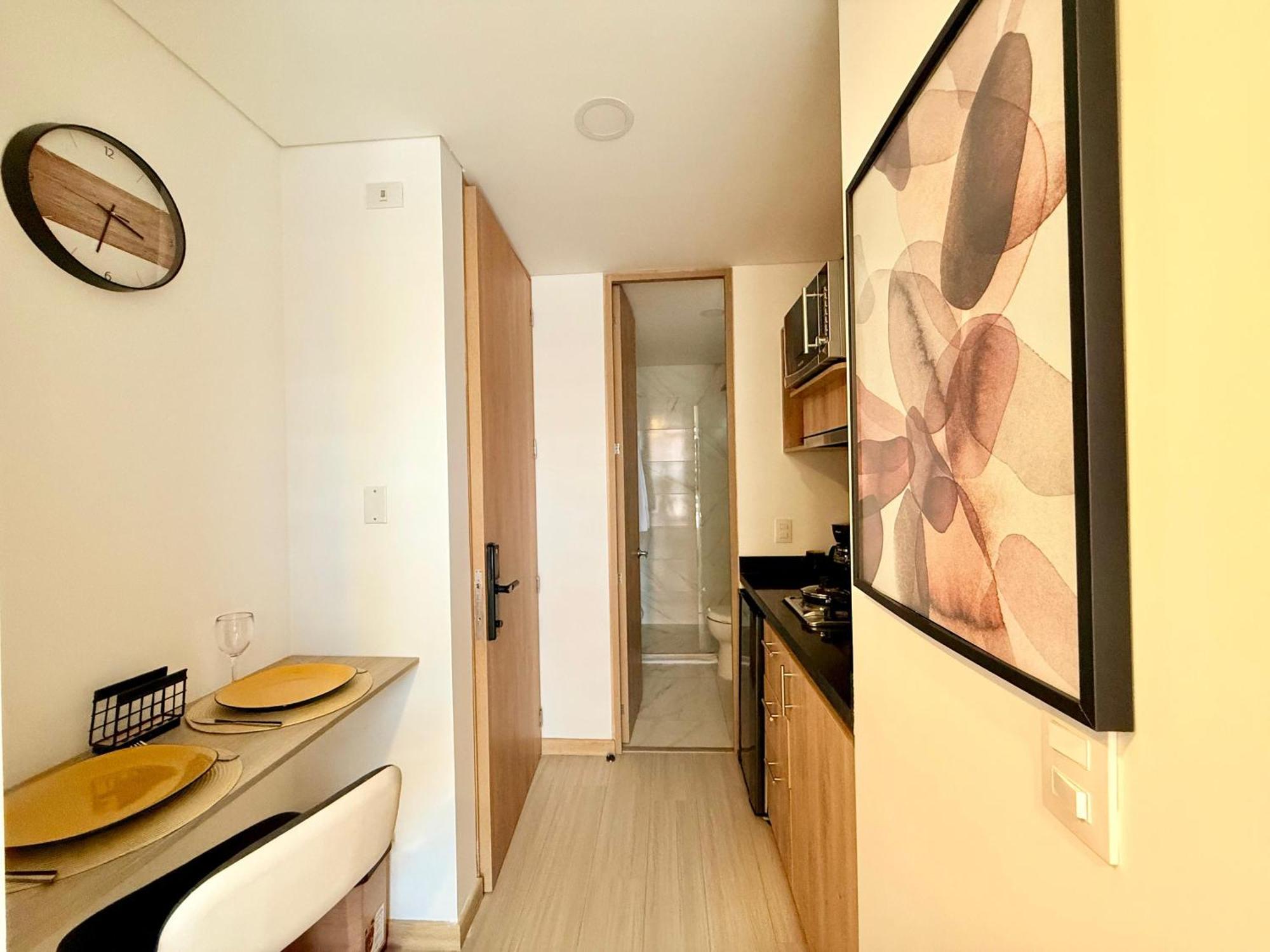 Apartamentos Weeki En Chapinero Богота Екстериор снимка
