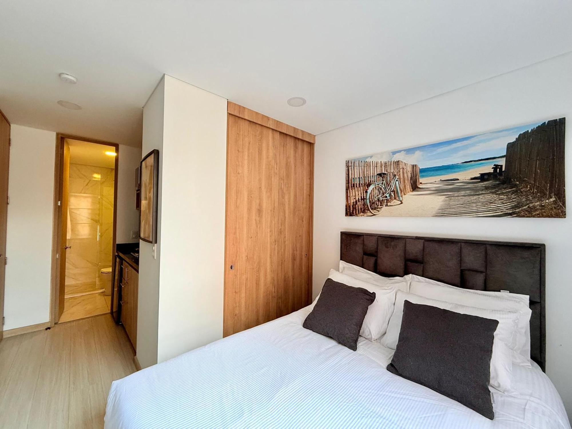 Apartamentos Weeki En Chapinero Богота Екстериор снимка