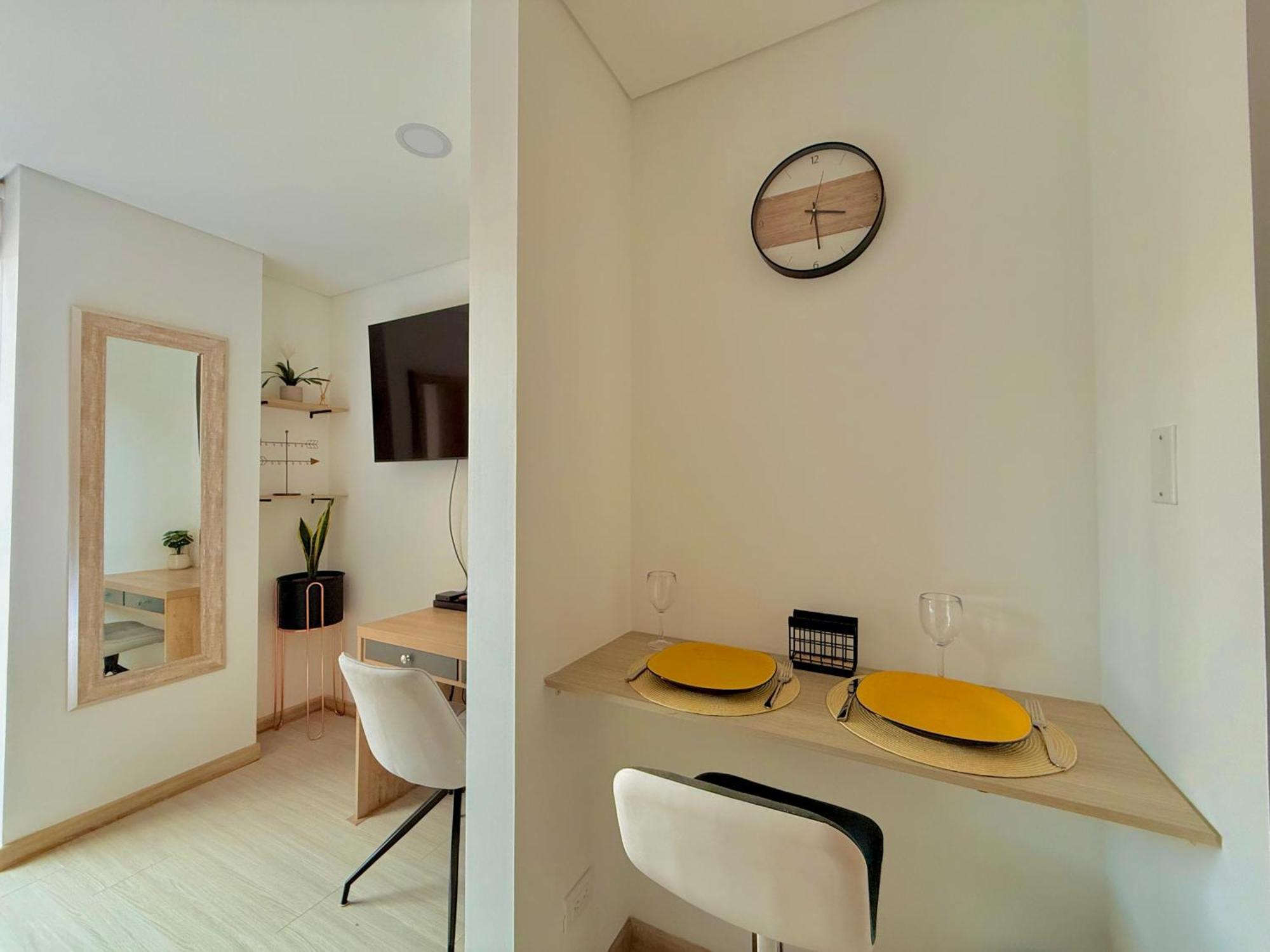 Apartamentos Weeki En Chapinero Богота Екстериор снимка