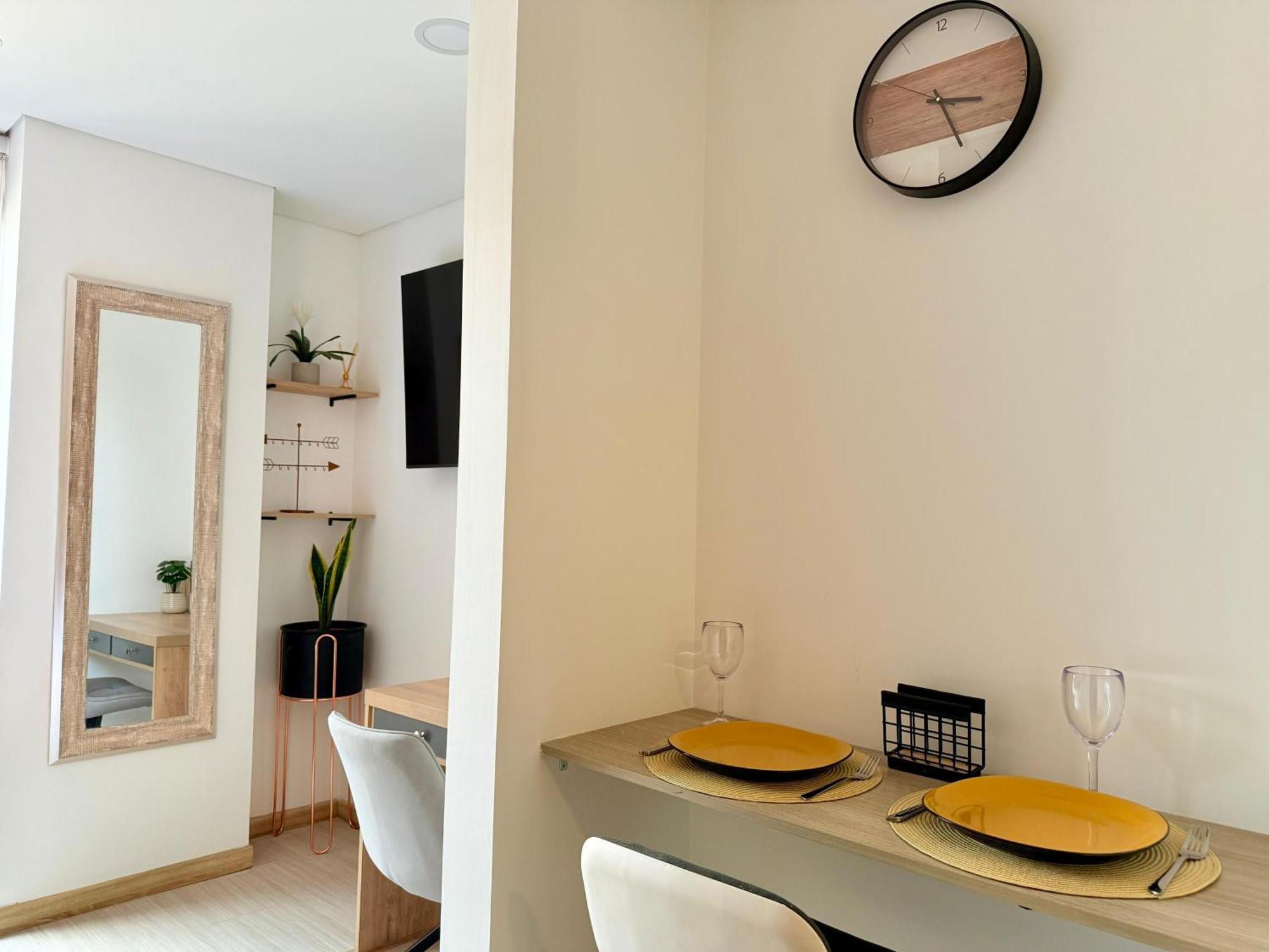 Apartamentos Weeki En Chapinero Богота Екстериор снимка