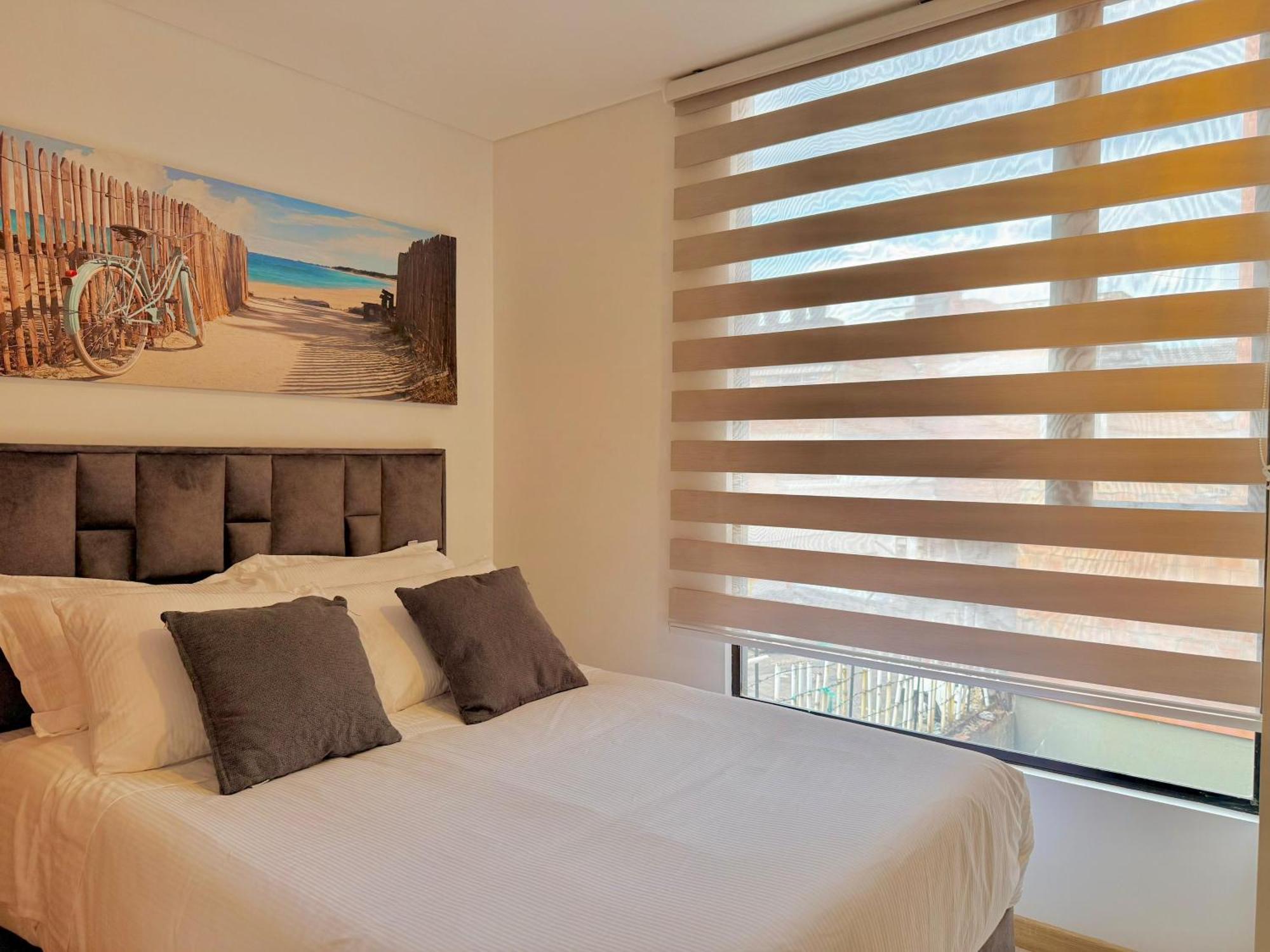 Apartamentos Weeki En Chapinero Богота Екстериор снимка